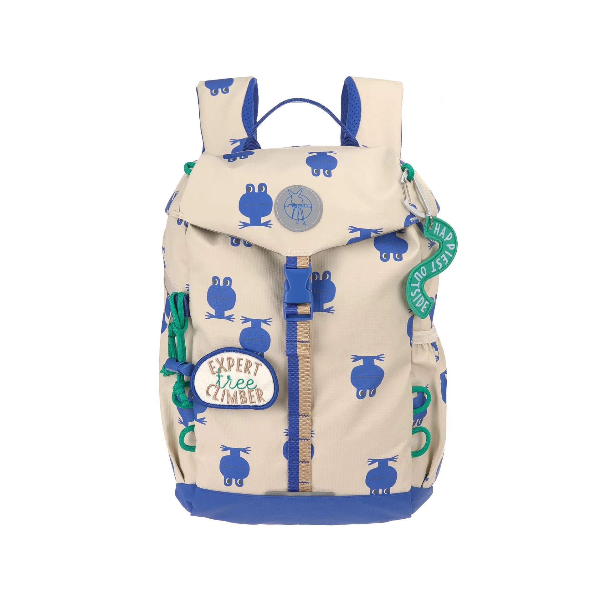 Lässig - Wanderrucksack Kinder 9 L - Sunny Explorer, Rosa Pink