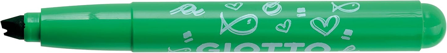 Lyra - GIOTTO Magic Lettering 8 Farben mit spezieller Faserspitze