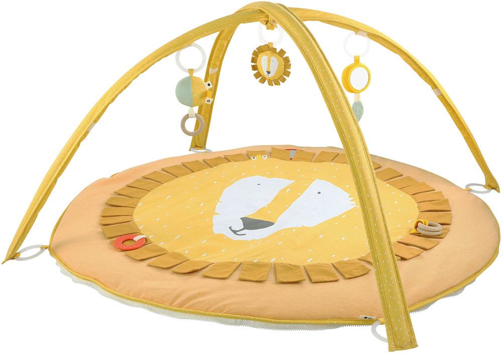 Trixie - Erlebnisdecke mit Spielbogen