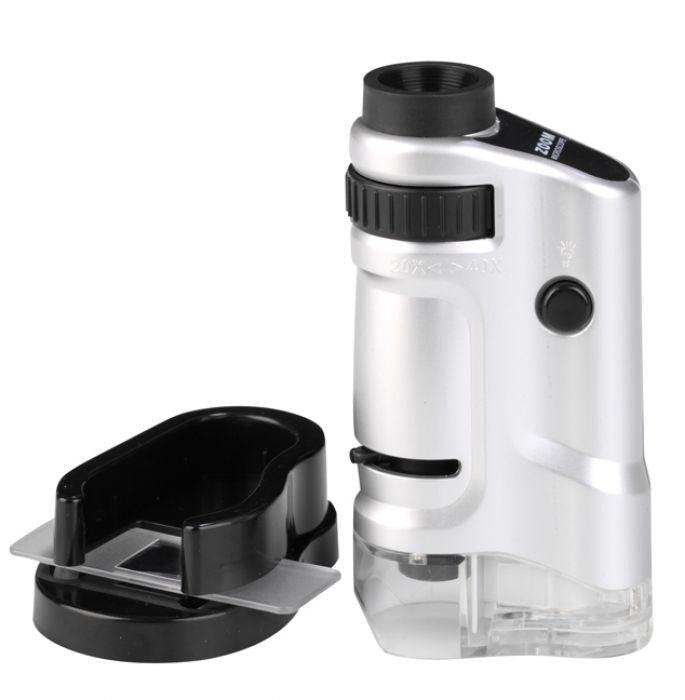 Moses - Expedition Natur Mikroskop