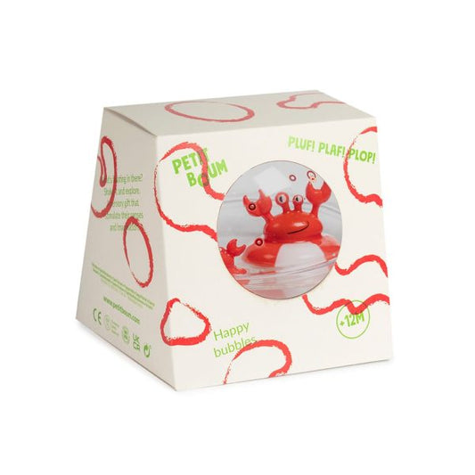 Happy bubbles - Crabs