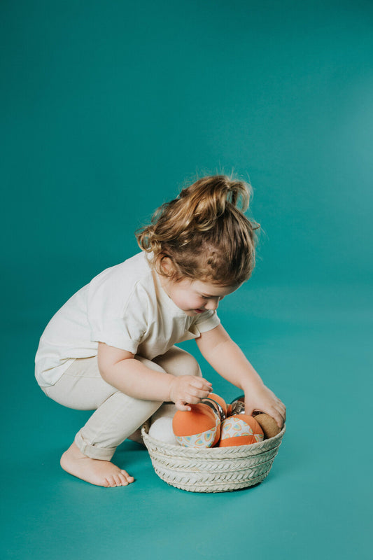 Petit Boum - Sensorikspielzeug Sensory Balls Bild 2