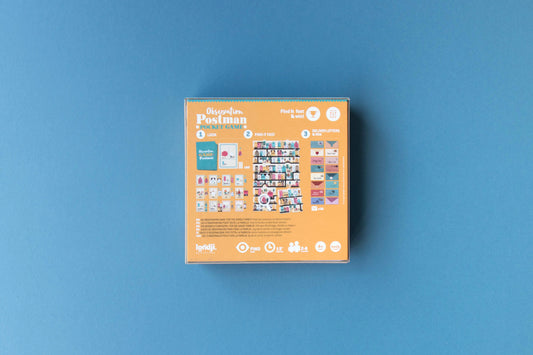 Londji - Postman - Pocket Game