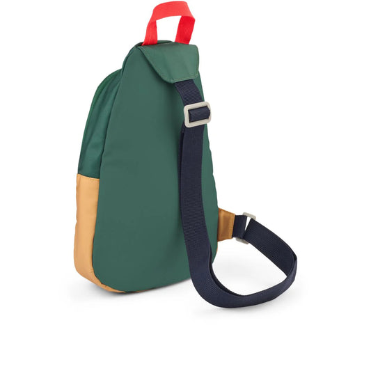 Liewood - PHOENIX Ein-Schulter Rucksack - Classic navy multi mix