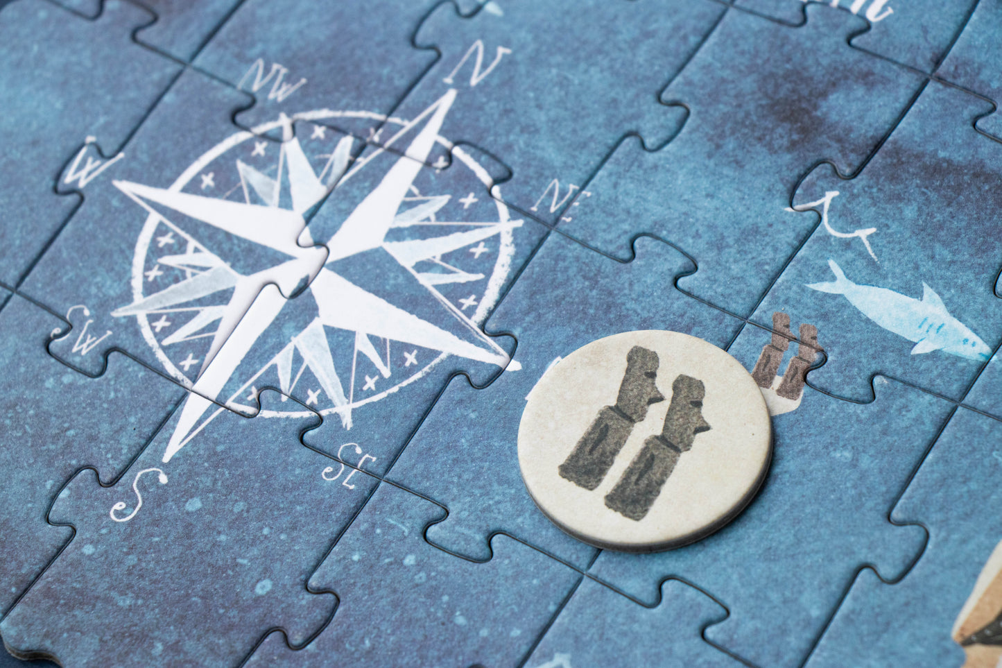 Londji - Discover The World Puzzle - 200 Teile