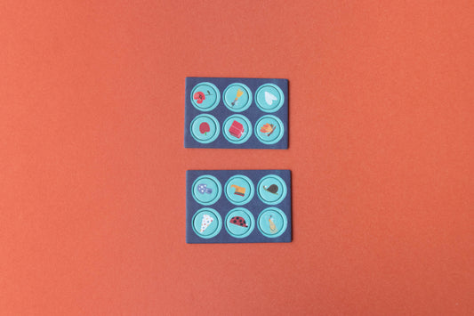 Londji - Unicorn Tiny Puzzle - 24 Teile