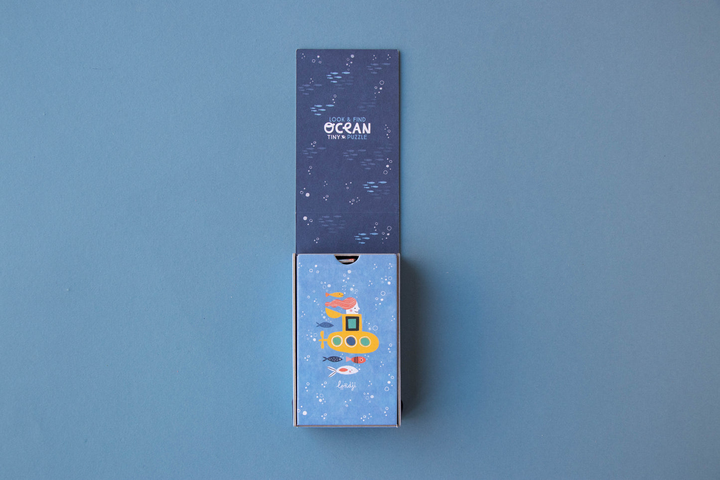 Londji - Ocean Tiny Puzzle - 36 Teile