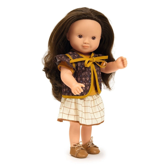 POMEA - Puppenkleidung Lovely Capucine (Gr.32cm)