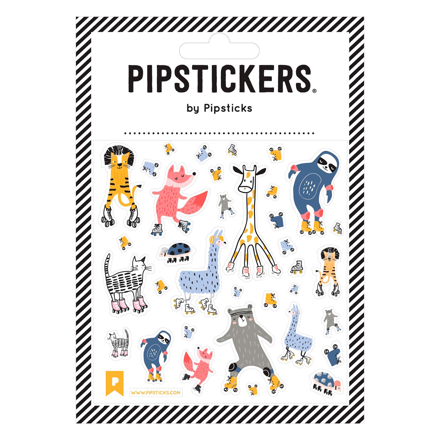 Pipsticks - Pipstics Rad Rollers