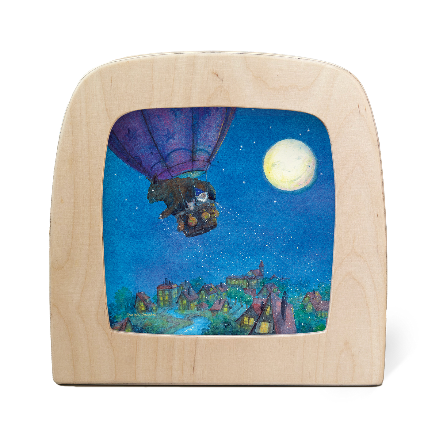 Toverlux - Goodnight Sandman - Air Balloon Bild 1