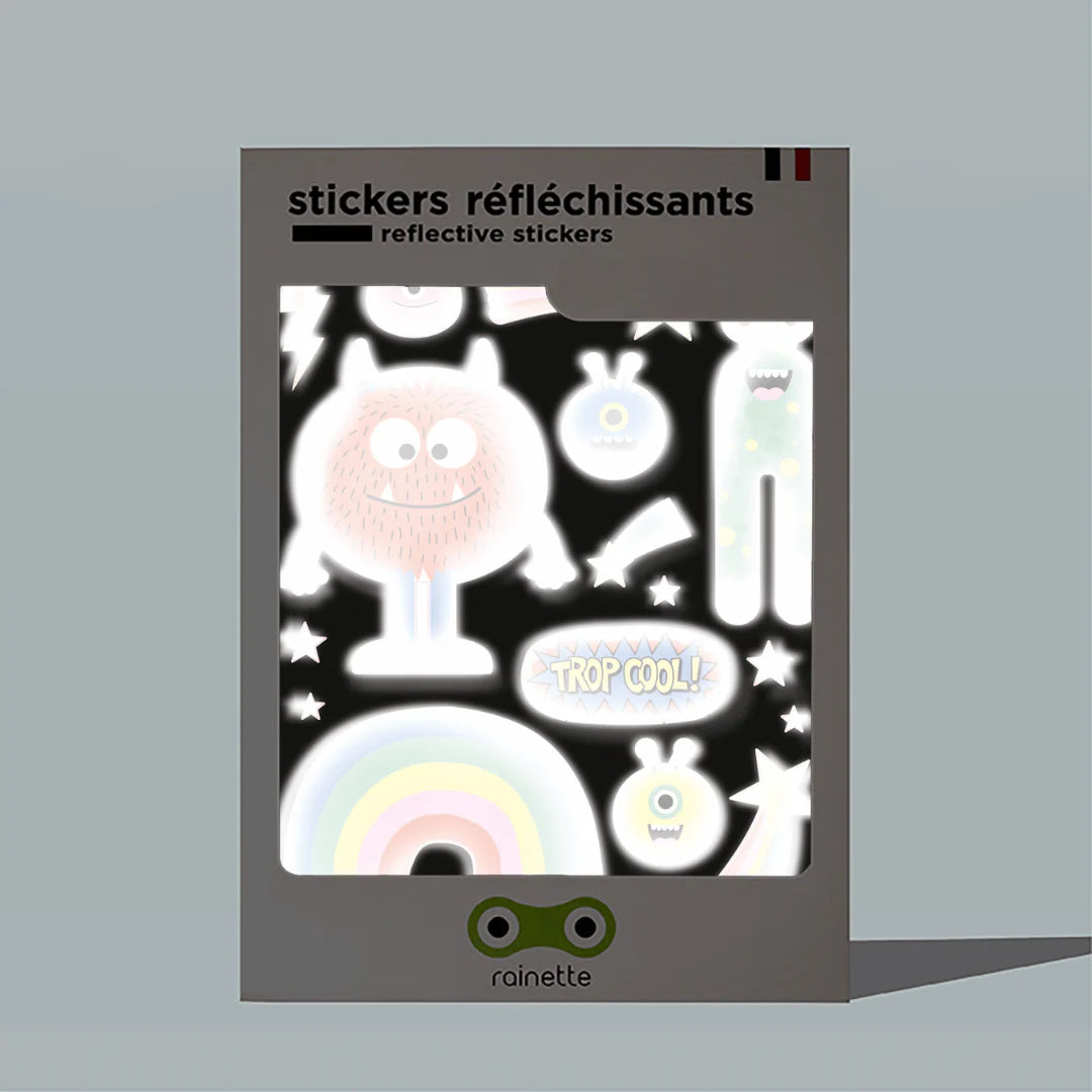 Rainette - Reflektierende Sticker - Trop Cool
