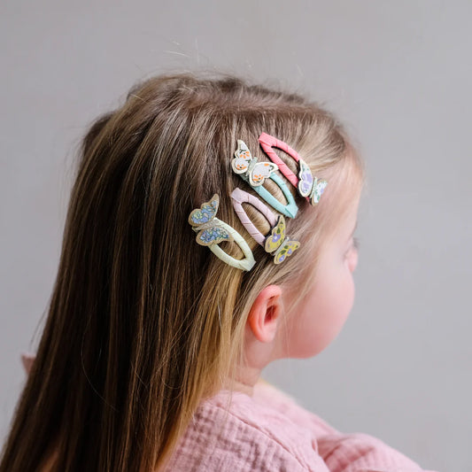 Mimi & Lula - Haarspangen Schmetterling