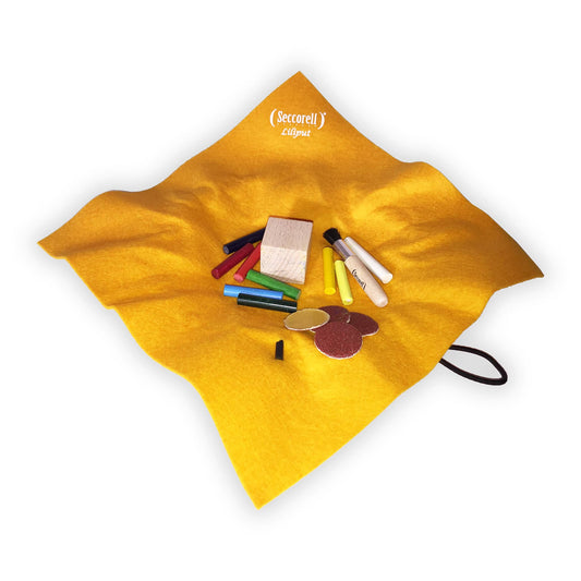 Seccorell Liliput „Sonnengelb"