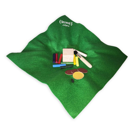 Seccorell Liliput „Wiesengrün"