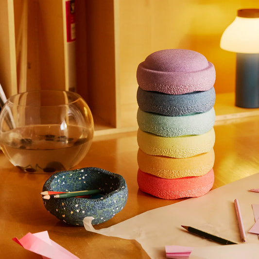 OSTERN SPEZIAL - Stapelstein® Spring Special Mini Pastel