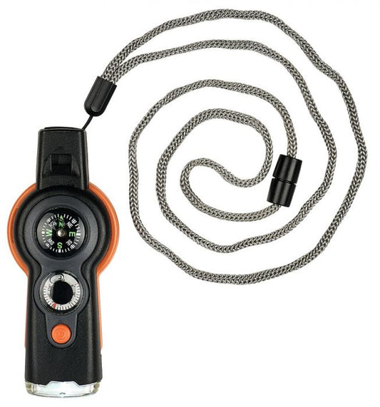 Moses - Expedition Natur Survival-Tool 6in1