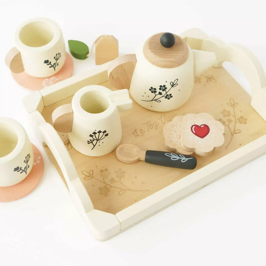 Le Toy Van - Tea Set & Tray