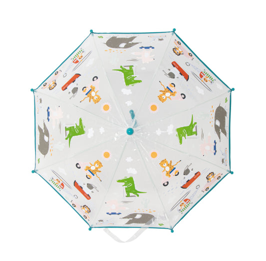 Little L - Regenschirm Tiger