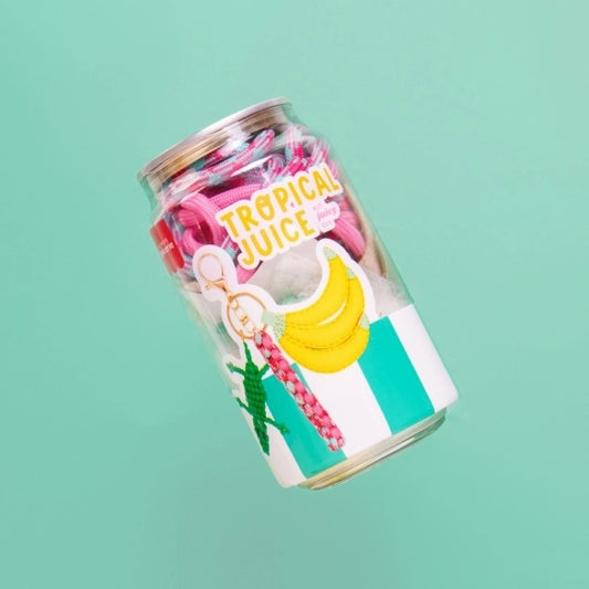 La Petite Épicerie - DIY Set Anhänger - Tropical Juice
