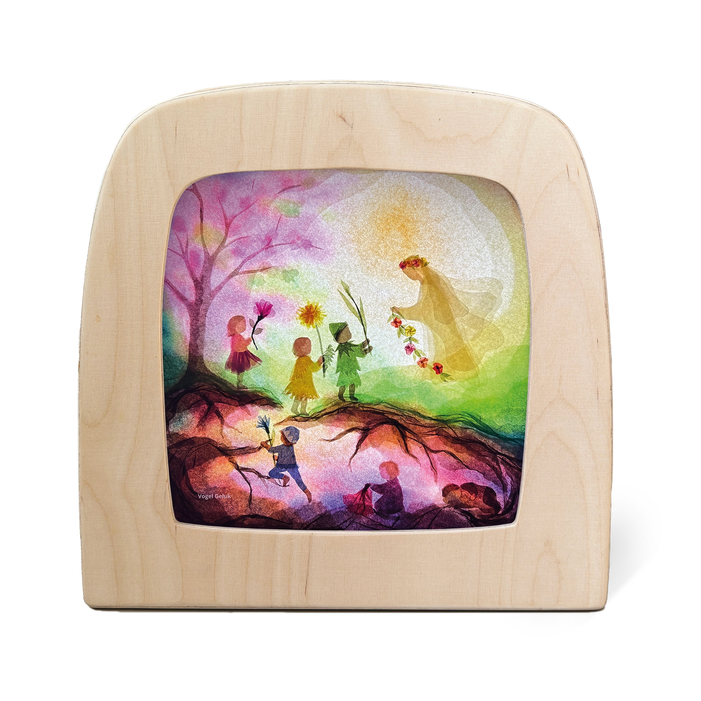 Toverlux - Vogel Geluk - Spring Fairy Bild 1