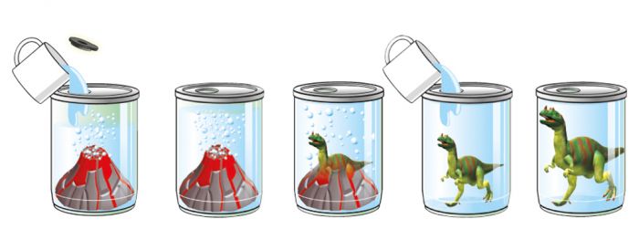 Moses - Vulkanosaurus