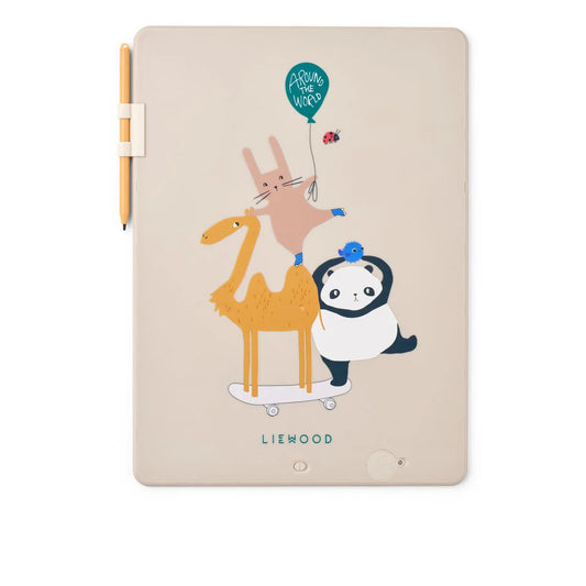 Liewood - ZORA Lcd-Zeichentafel Aoriund the world - Sandy