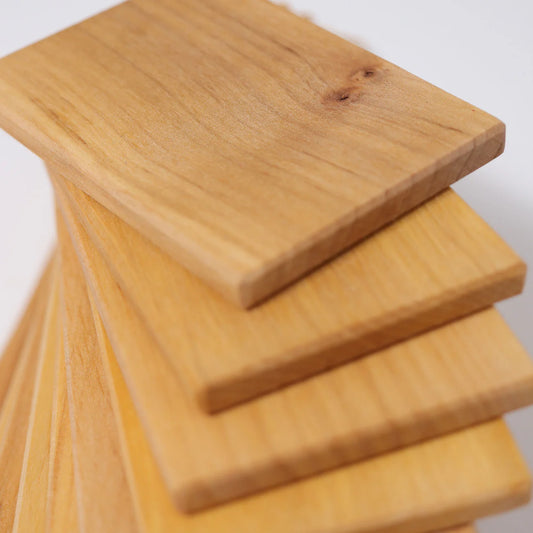 Grimm`s - Bauplatten natur
