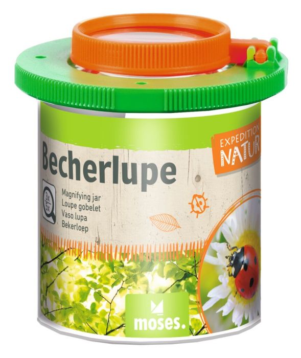 Moses - Expedition Natur Becherlupe Basic