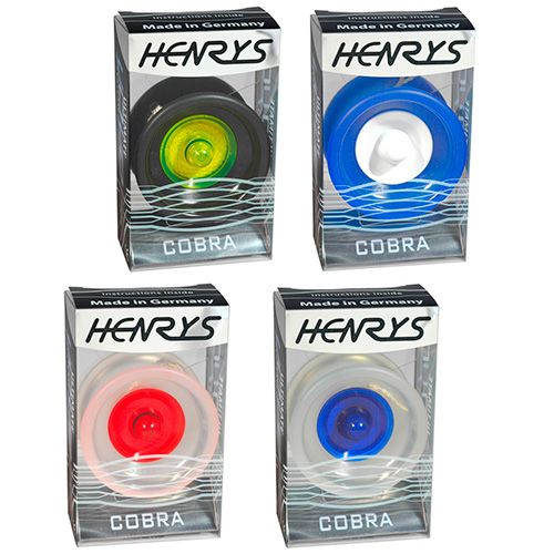 Henrys - Henrys Yo-Yo Cobra (AXYS) - ice rot