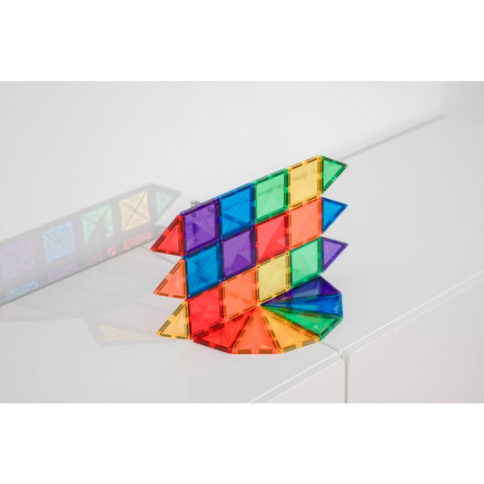 Connetix - Magnetbausteine Rainbow Mini Pack 24-tlg.