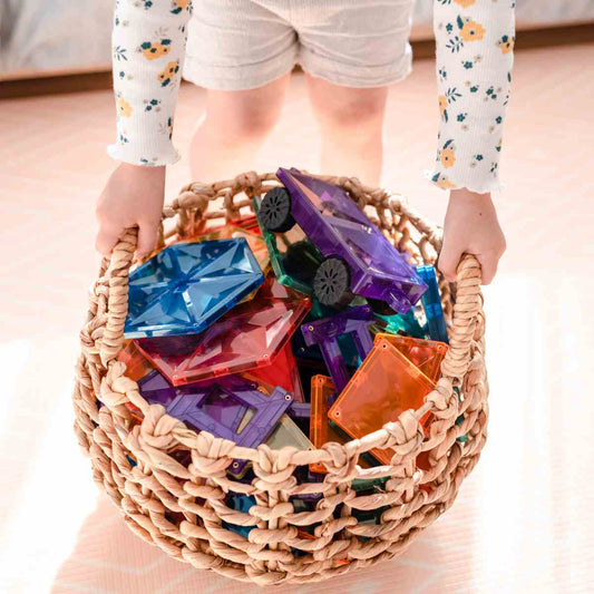 Connetix - Magnetbausteine Rainbow Mega Pack 212 Teile