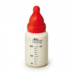 Erzi - Holz Baby Flasche