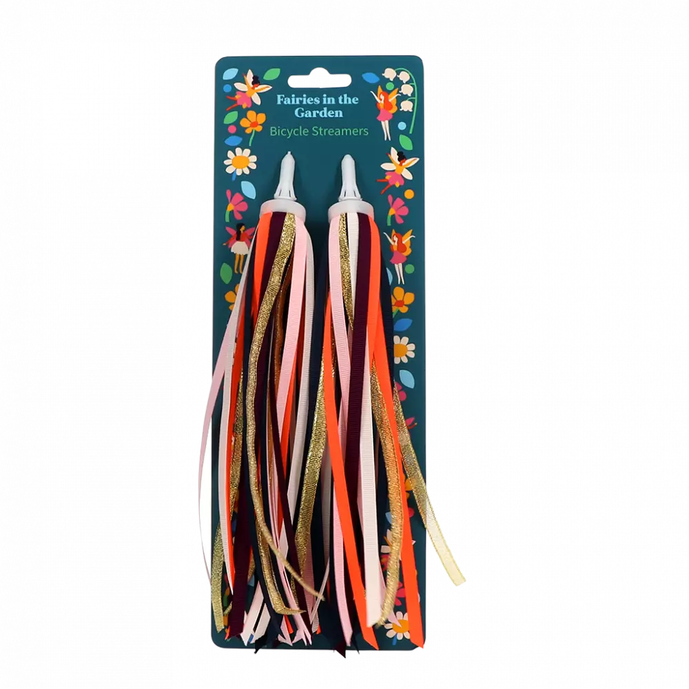 Bicycle Streamers