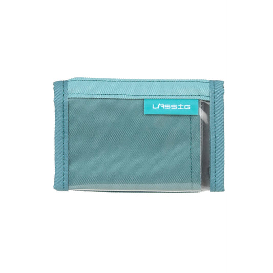 Lässig - Geldbeutel, Bold - türkis