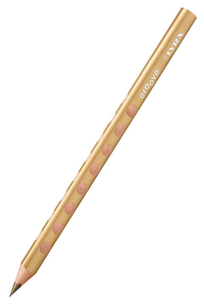 Lyra - GROOVE Jumbo gold