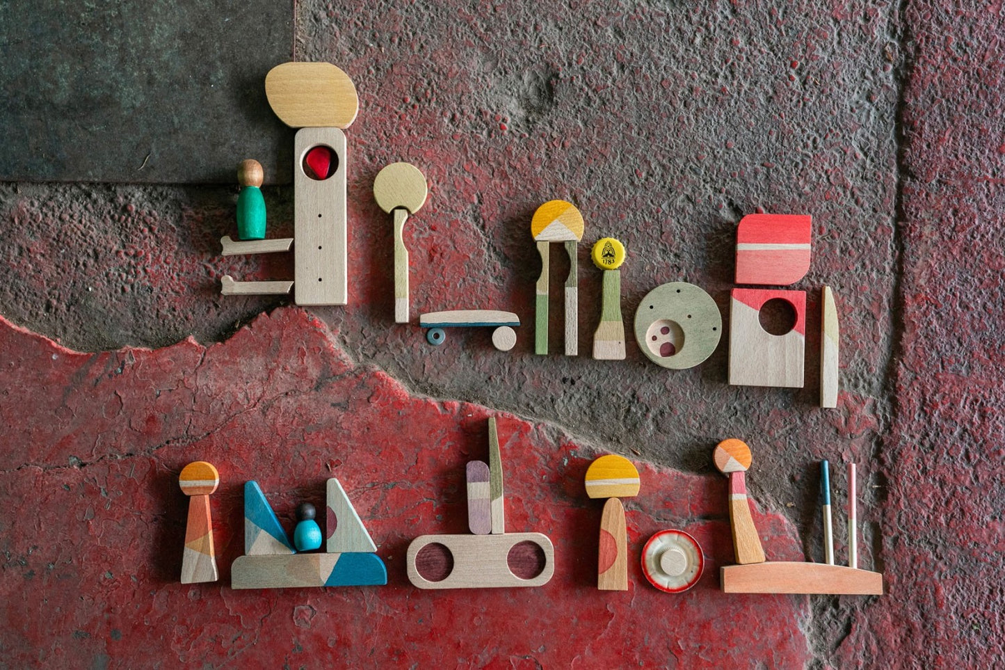 Grapat - Happy place