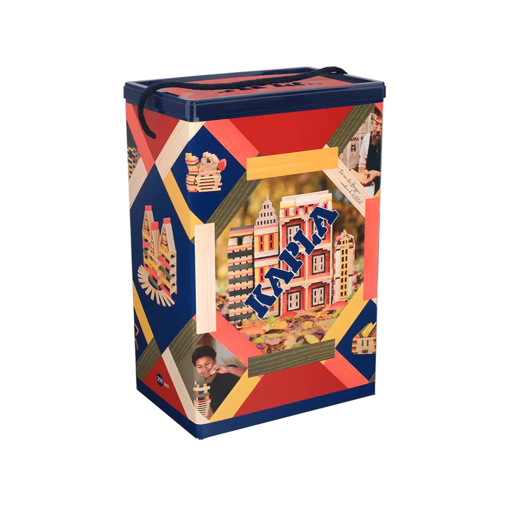 KAPLA - 200ER HERBST BOX