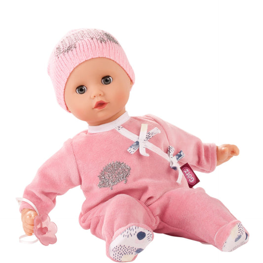 Muffin, igelig, ohne Haar