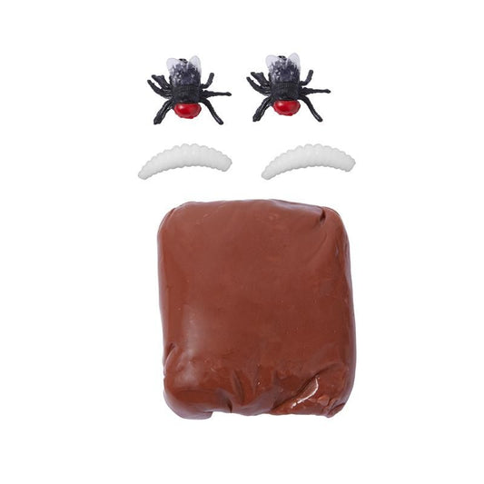 Trendhaus - Kackhaufen Knet-Set "Intelligente Knete"