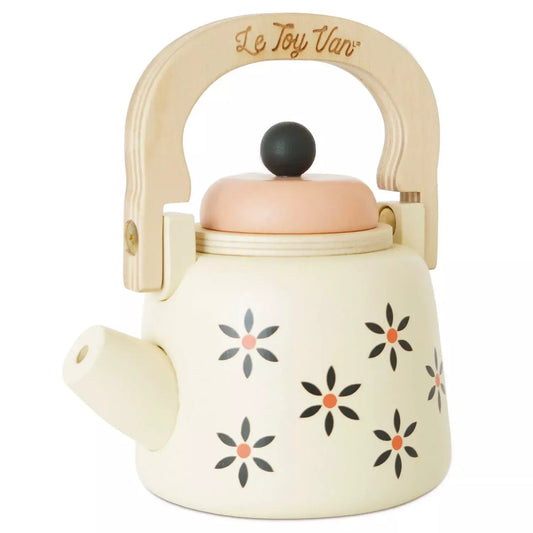 Le To Van - Vintage Wooden Kettle