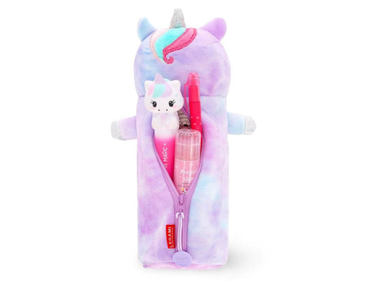 Legami - Schlampermäppchen Super Soft - Einhorn