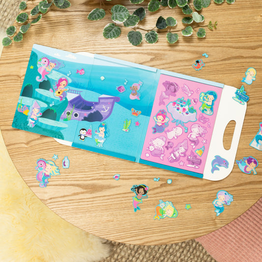 Tiger Tribe - Magna Carry - Mermaid