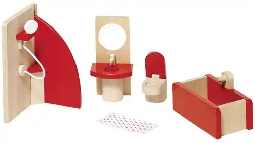 Puppenmöbel Badezimmer, goki basic.