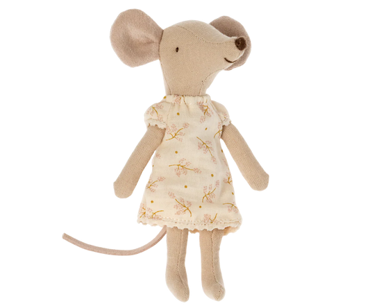 Maileg - Nachthemd für große Schwester Maus (nur die Kleidung)