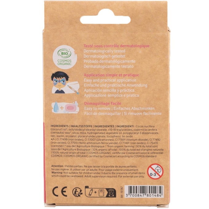 Namaki - Kinder Schminkstifte Magical World 6 Farben