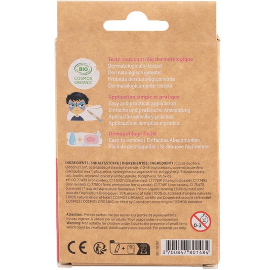 Namaki - Kinder Schminkstifte Magical World 6 Farben