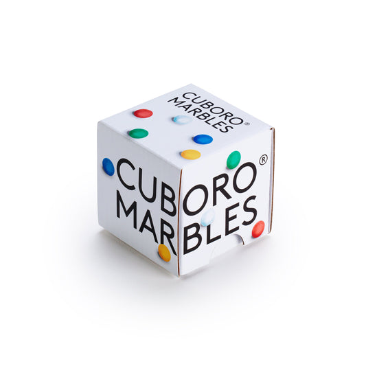 CUBORO - Cuboro Marbles