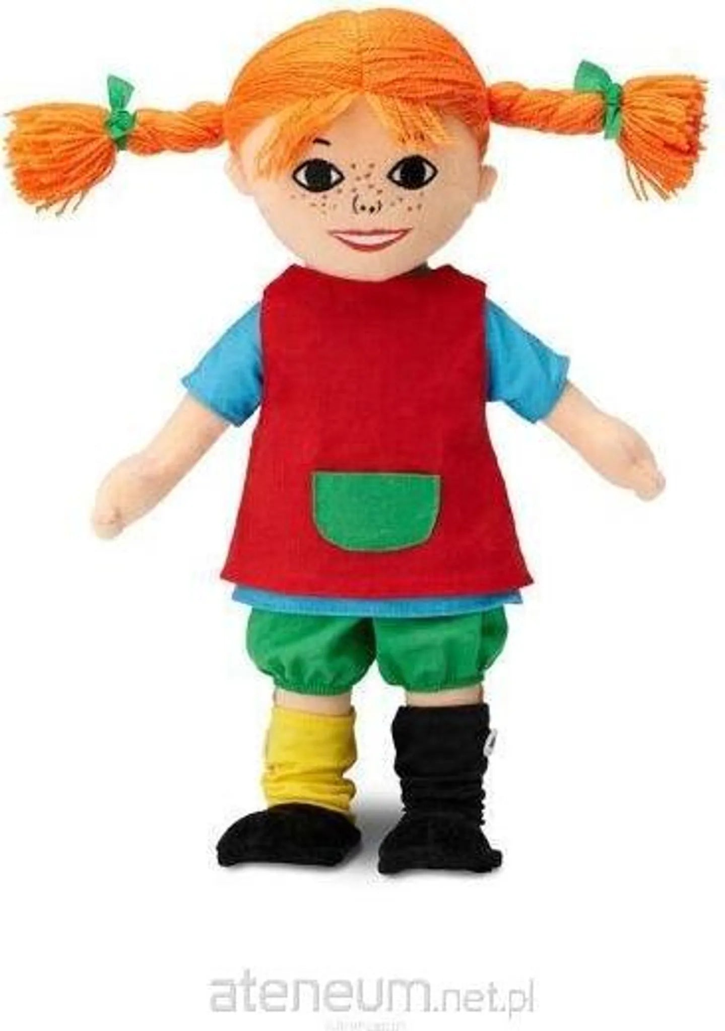 Micki - Pippi Langstrumpf Puppe - 30cm