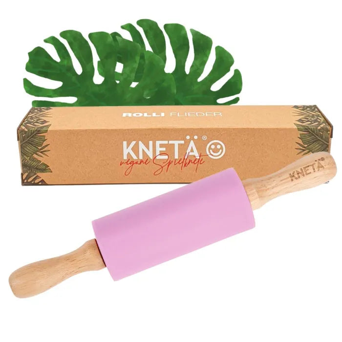 KNETÄ - Knetä Silikonroller ROLLI - flieder