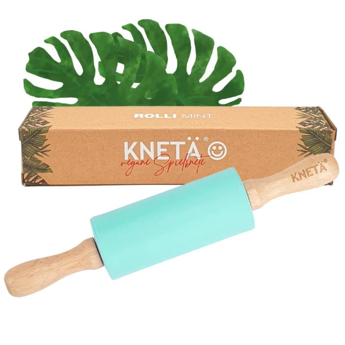KNETÄ - Knetä Silikonroller ROLLI - mint